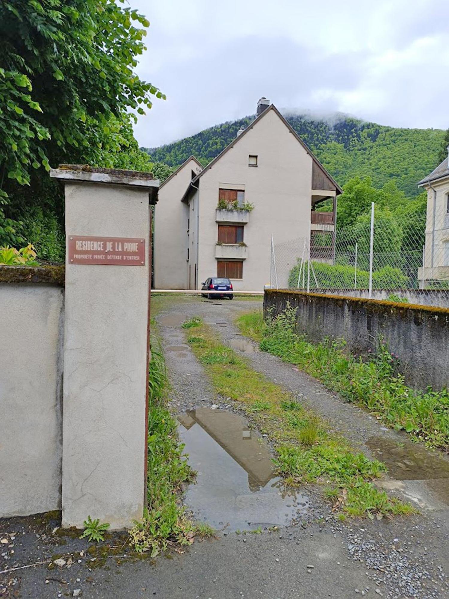 דירות Bagnères-de-Luchon Le Nid De Juliette, T3 Duplex, Parking, Cave מראה חיצוני תמונה